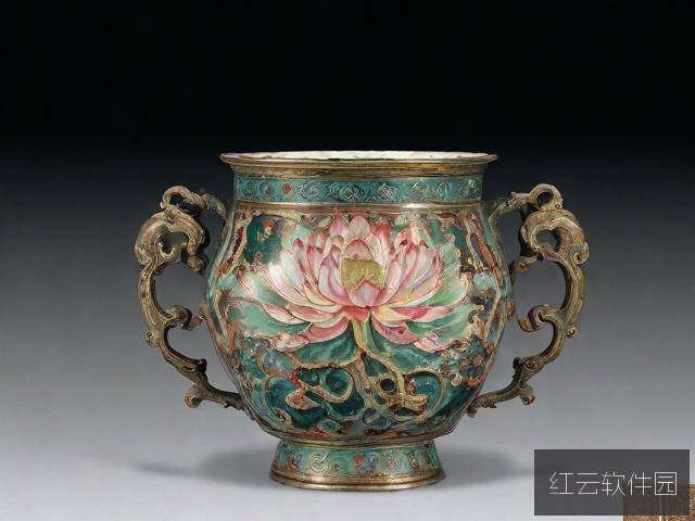 揭秘肉莲花法器,真实图片与文化内涵探析