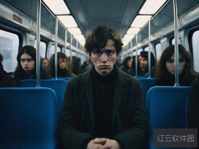 拥挤车厢里的无声抗拒，被触碰的复杂感受